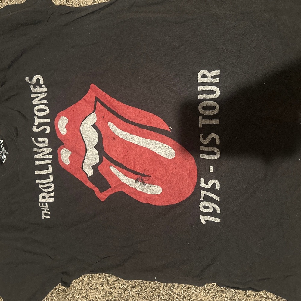 Rolling Stones Graphic Tee